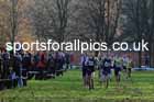 European Men's Short Course Relay Trials, 2023 British Athletics Cross Challenge, Sefton Park, Liverpool. Photo: David T. Hewitson/Sports for All Pics